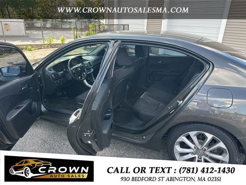 Used 2013 Honda Accord Sport image 9