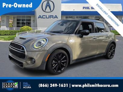 Used 2021 MINI Cooper S w/ 6.5" Touchscreen Package