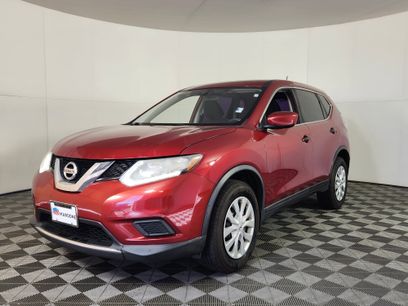 Used 2016 Nissan Rogue S