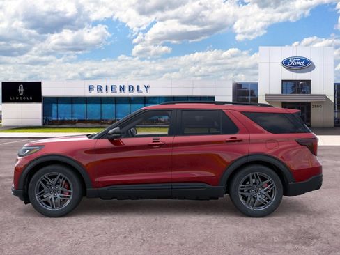New 2026 Ford Explorer ST AWD/4WD image 3