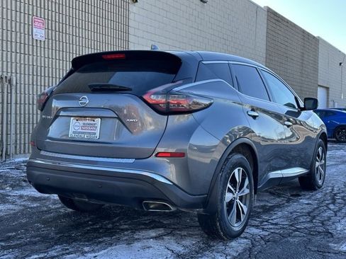 Used 2020 Nissan Murano S w/ Technology Package image 4