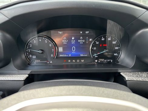 Used 2024 Ford Explorer Timberline w/ Timberline Technology Package AWD/4WD image 13