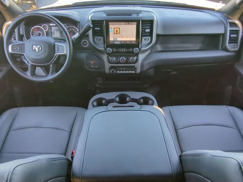 New 2025 RAM 3500 Tradesman w/ Chrome Appearance Group image 13