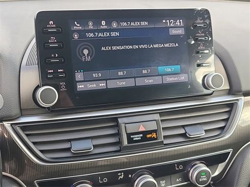 Used 2022 Honda Accord Sport image 31