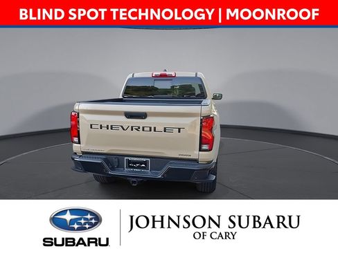 Used 2024 Chevrolet Colorado Z71 w/ Z71 Convenience Package 2 AWD/4WD image 3