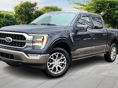 Certified 2022 Ford F150 King Ranch w/ Equipment Group 601A High