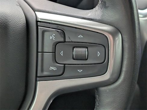 Used 2020 Chevrolet Silverado 1500 RST image 24