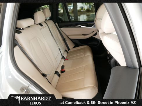 Used 2019 BMW X3 sDrive30i w/ Convenience Package RWD image 3