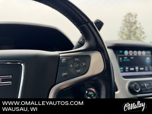 Used 2019 GMC Yukon SLT AWD/4WD image 17