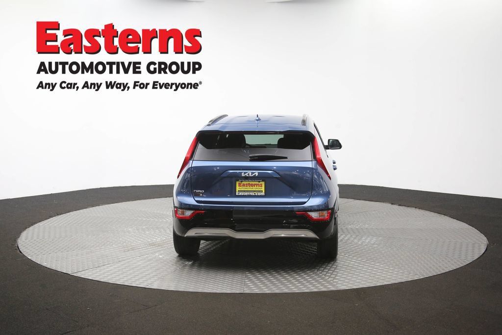Used 2023 Kia Niro Wind w/ Wind Preserve Package FWD image 38