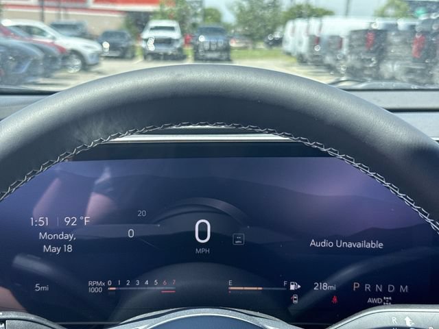New 2026 Buick Envision Sport Touring AWD/4WD image 15