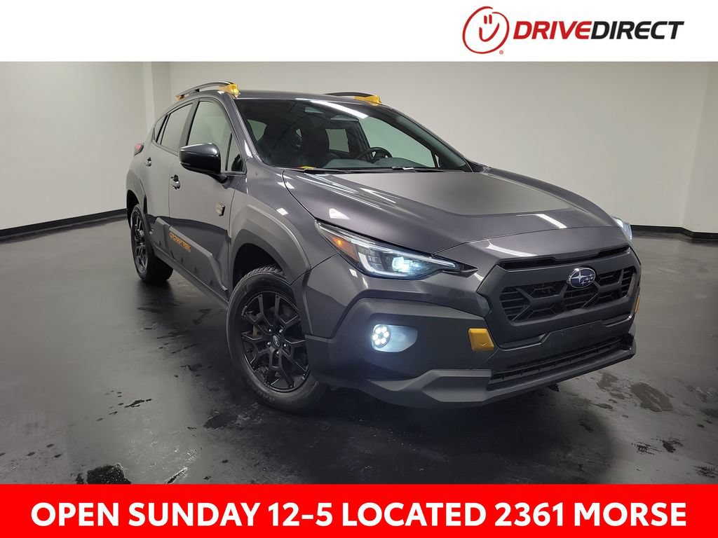 Used 2024 Subaru Crosstrek for Sale in Columbus, OH - Autotrader