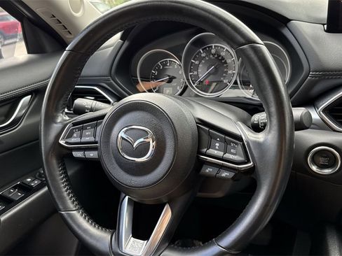 Certified 2021 MAZDA CX-5 Touring image 55