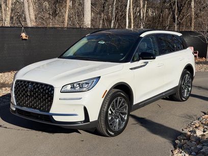New 2026 Lincoln Corsair Reserve