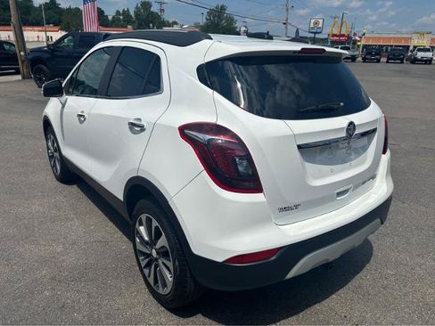 Used 2020 Buick Encore Essence AWD/4WD image 6