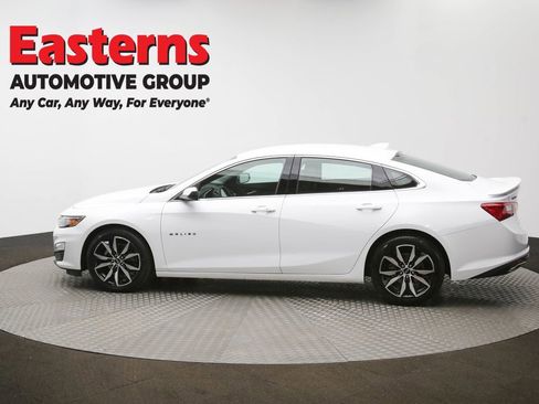 Used 2024 Chevrolet Malibu RS image 60