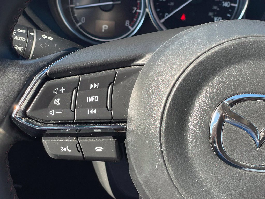 Used 2025 MAZDA CX-5 Carbon Edition AWD/4WD image 15