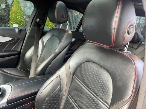 Used 2019 Mercedes-Benz C 43 AMG 4MATIC Sedan w/ Parking Assistance Package image 21