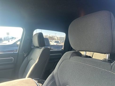 Used 2022 RAM 1500 Big Horn image 14