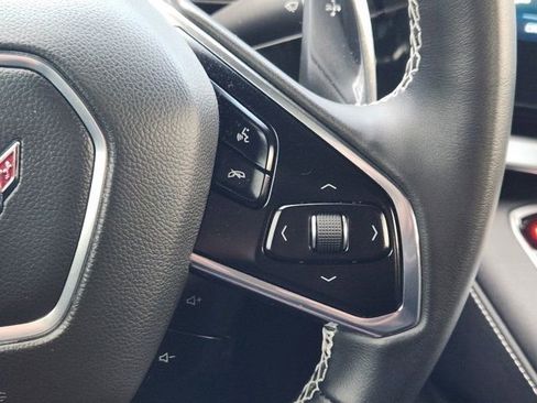 Used 2024 Chevrolet Corvette Stingray Coupe w/ Battery Protection Package image 32