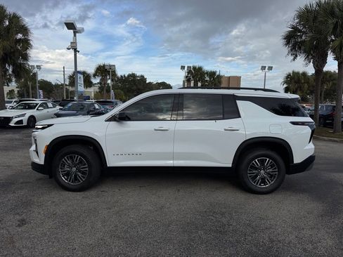 New 2026 Chevrolet Traverse LT image 5