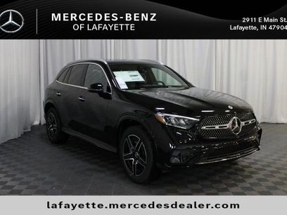 New 2026 Mercedes-Benz GLC 300 4MATIC