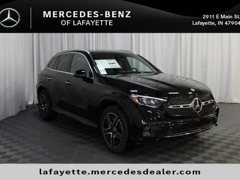 New 2026 Mercedes-Benz GLC 300 4MATIC image 1