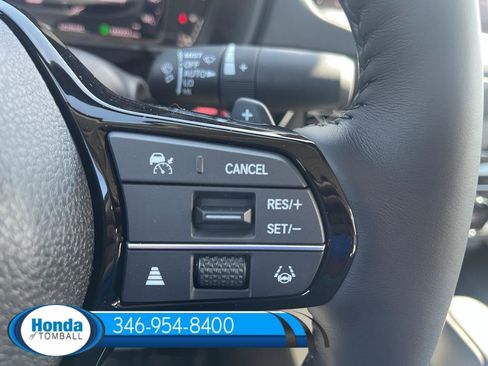 New 2026 Honda Accord Hybrid Touring image 9