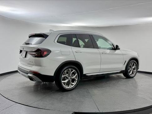 Used 2022 BMW X3 sDrive30i w/ Convenience Package RWD image 8