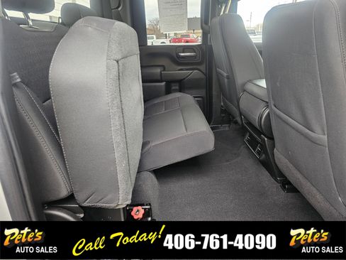 Used 2023 Chevrolet Silverado 2500 LT w/ Remote Start Package image 15