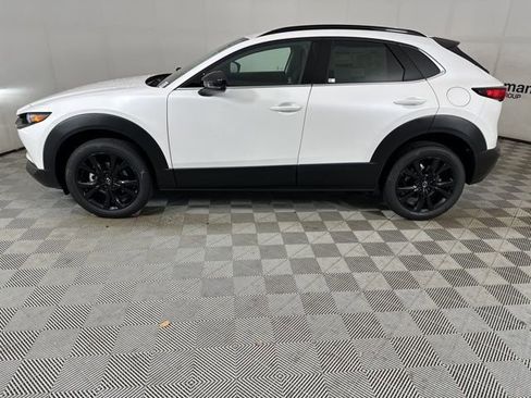 Used 2025 MAZDA CX-30 2.5 Turbo w/ Premium Package image 18