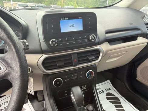 Used 2020 Ford EcoSport S AWD/4WD image 8