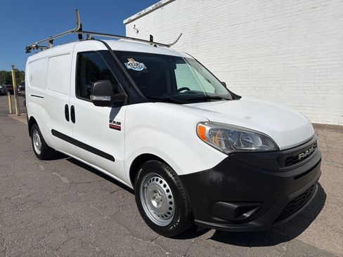 Used 2019 RAM ProMaster City Tradesman FWD image 8