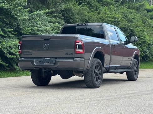 Used 2022 RAM 3500 Laramie AWD/4WD image 5