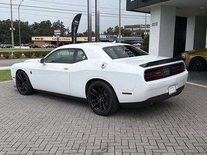 Used 2023 Dodge Challenger SRT Hellcat