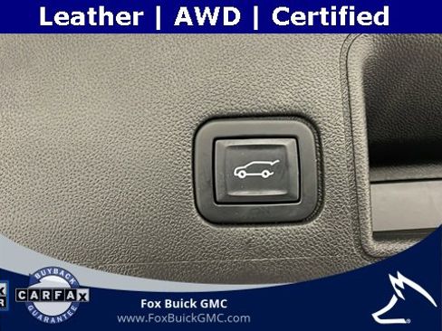 Certified 2022 GMC Terrain SLT w/ LPO, Floor Liner Package image 38