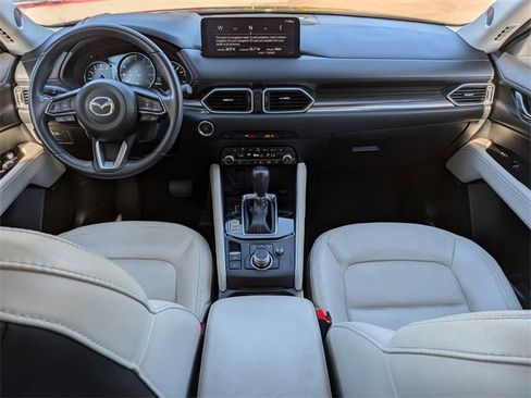 Used 2023 MAZDA CX-5 AWD 2.5 S w/ Premium Plus Pkg image 24