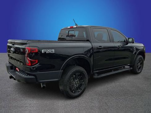 Used 2025 Ford Ranger Lariat w/ FX4 Off-Road Package AWD/4WD image 4