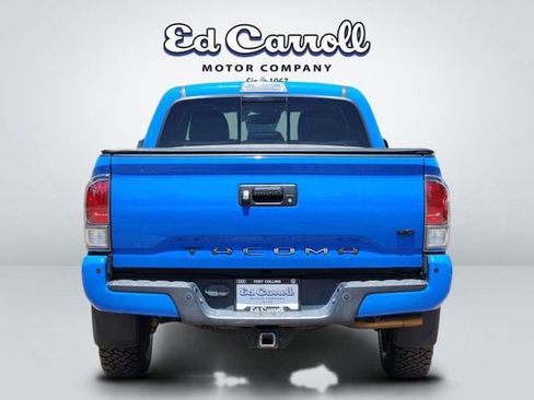 Used 2020 Toyota Tacoma TRD Off-Road w/ TRD Premium Off Road Package AWD/4WD image 6