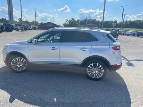 Used 2018 Lincoln MKC Reserve w/ Lincoln MKC Climate Package FWD image 5