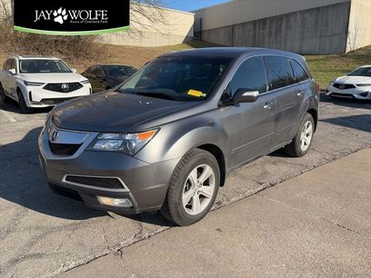 Used 2010 Acura MDX 3.7L