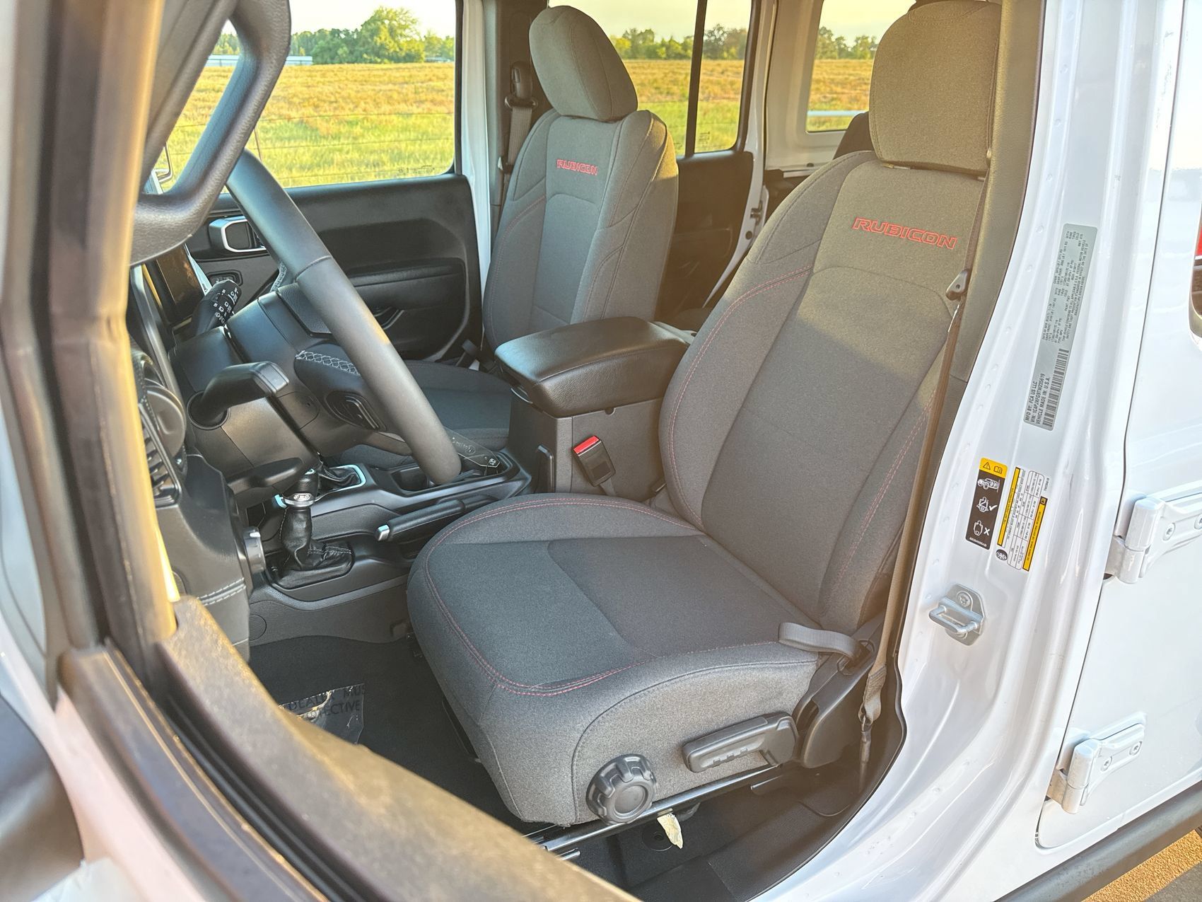 Used 2026 Jeep Wrangler Unlimited Rubicon AWD/4WD image 11