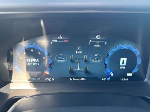 New 2025 Ford Bronco 2-Door w/ Sasquatch Package image 10