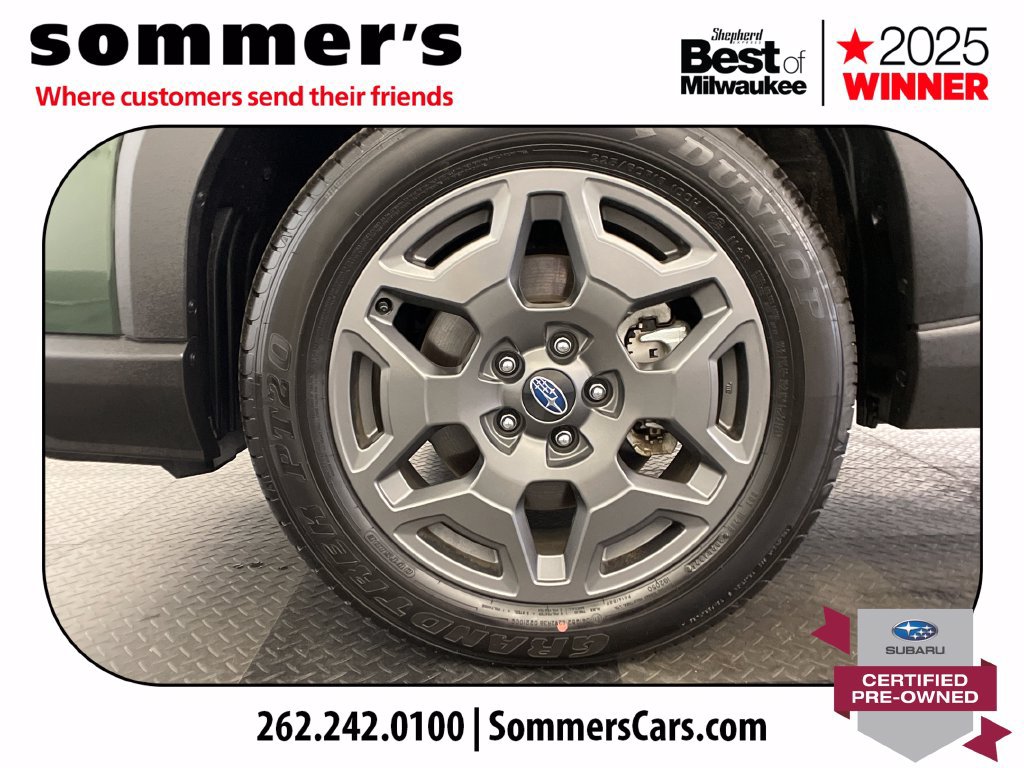 Certified 2026 Subaru Outback Premium AWD/4WD image 26