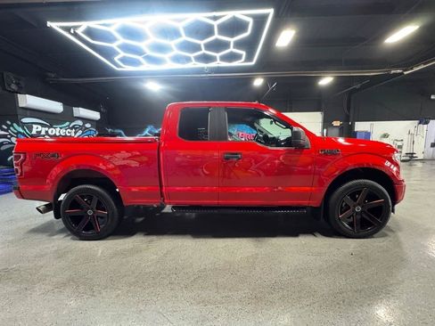 Used 2020 Ford F150 XL w/ Equipment Group 101A Mid AWD/4WD image 7