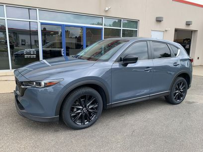 Used 2023 MAZDA CX-5 Carbon Edition
