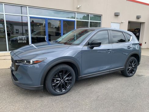 Used 2023 MAZDA CX-5 Carbon Edition AWD/4WD image 1