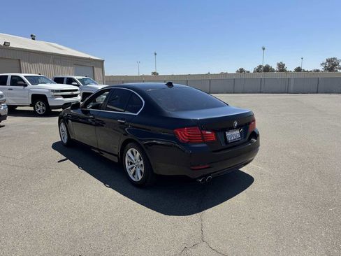Used 2015 BMW 528i Sedan image 9
