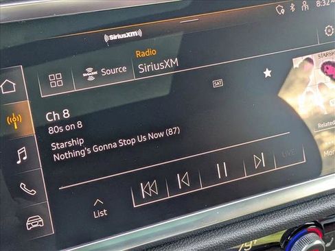 Certified 2025 Audi Q3 2.0T Premium w/ Convenience Package image 13