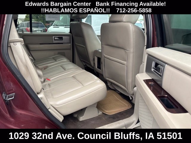 Used 2010 Ford Expedition Limited AWD/4WD image 9